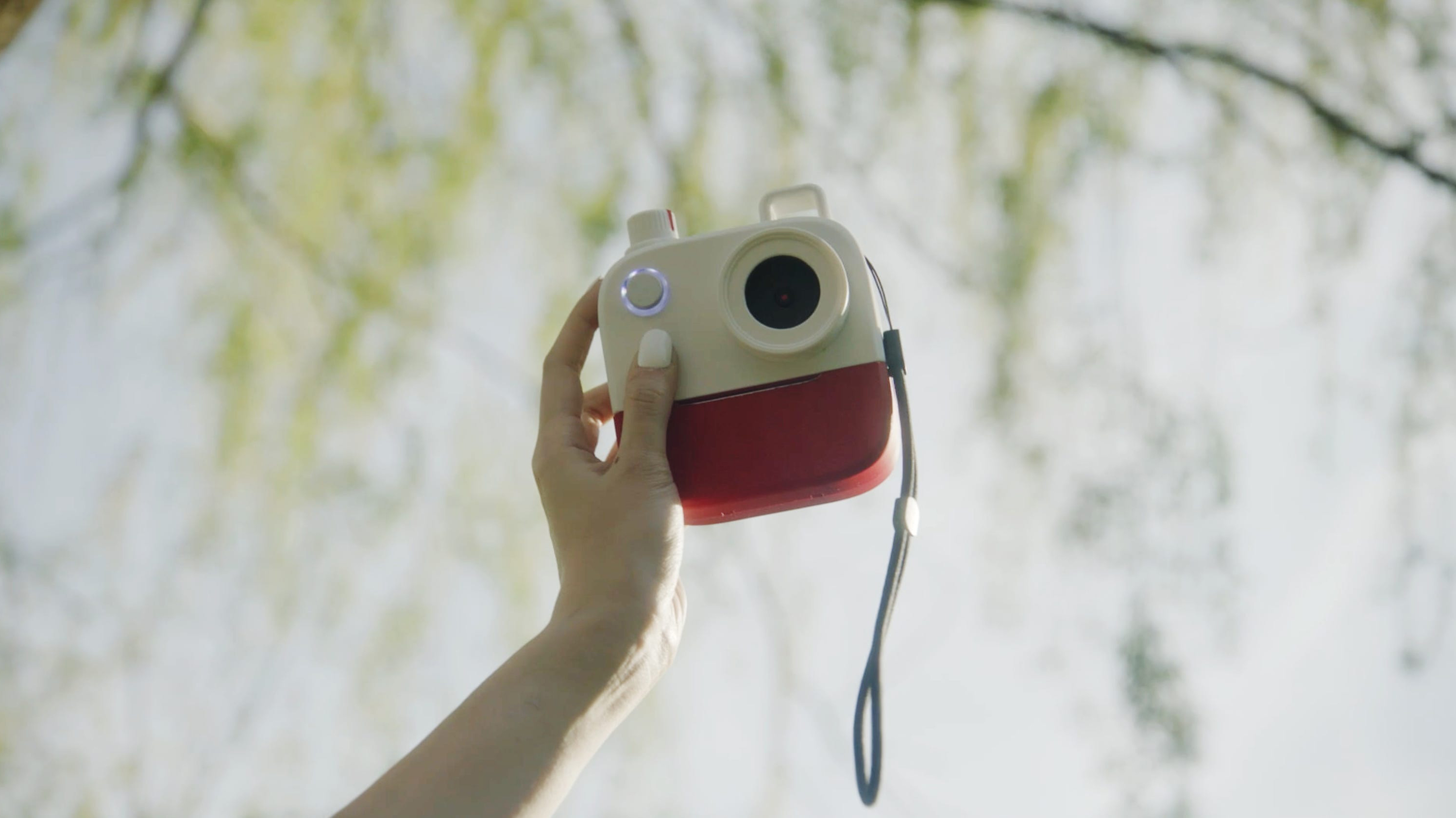 Poetry Camera: la camara que escribe poemas en vez de tomar fotos